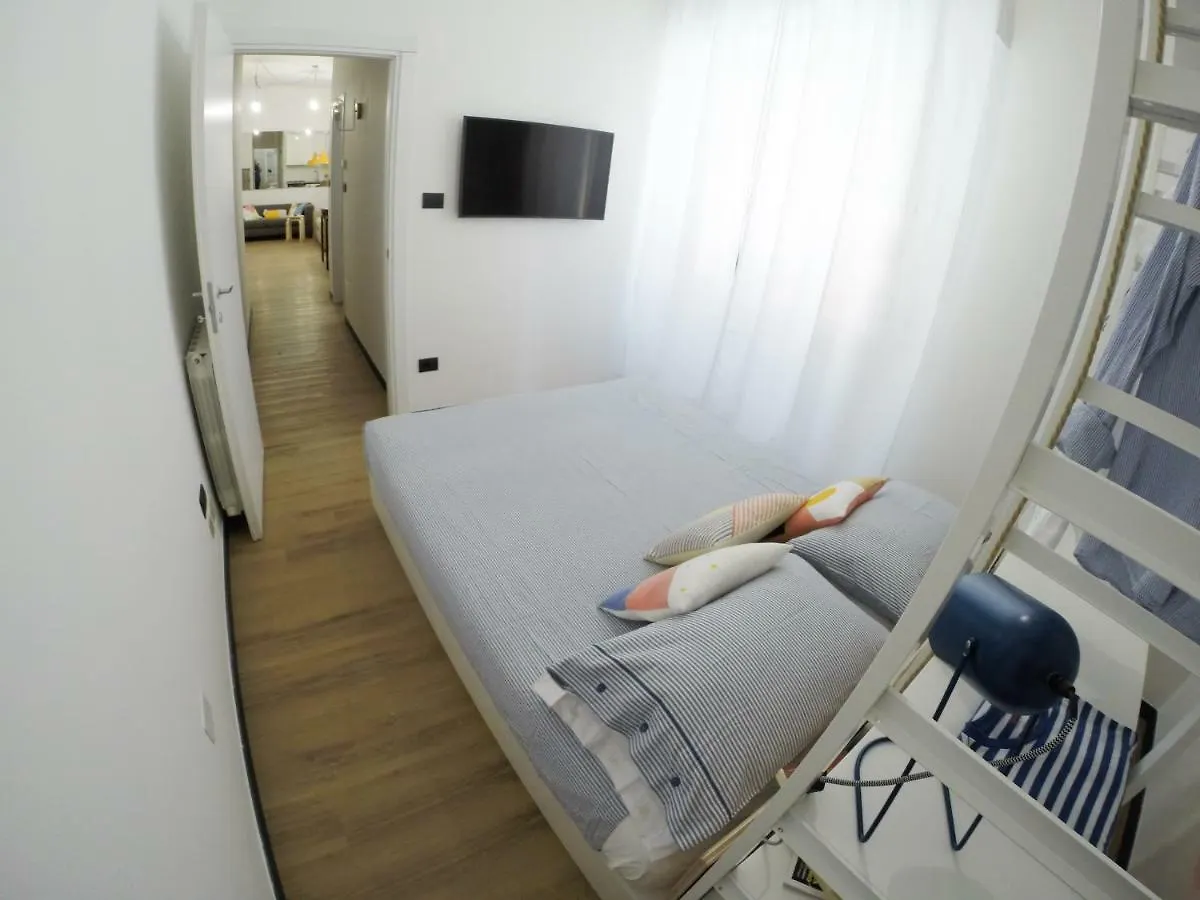 Apartment Ferienwohnung Casa Marinin Sestri Levante