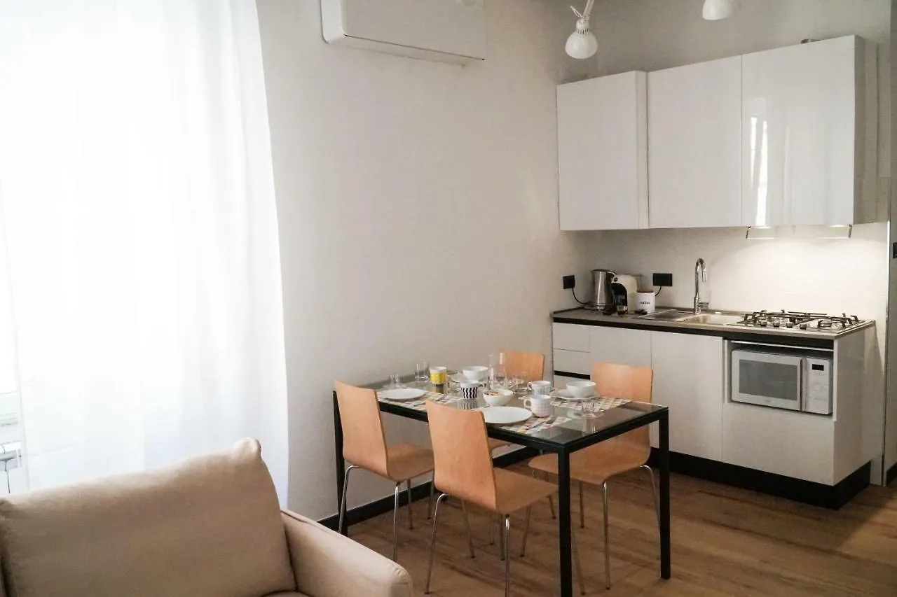 Apartment Ferienwohnung Casa Marinin Sestri Levante