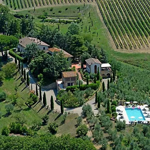 Tenuta Delle Rose Apartment Montaione
