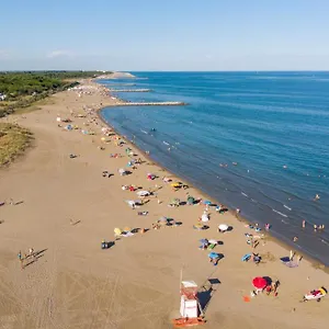 Ca' Savio Campingplatz Cavallino-Treporti