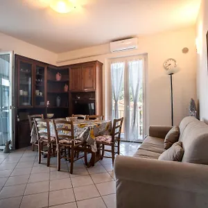 Ferienhaus 162 - La Veranda Sull'acqua, Fronte E Vista Mare Riva Trigoso, Posto Auto Privato, Sestri Levante