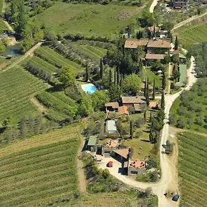 Borgo Casa Al Vento Bauernhof Gaiole in Chianti