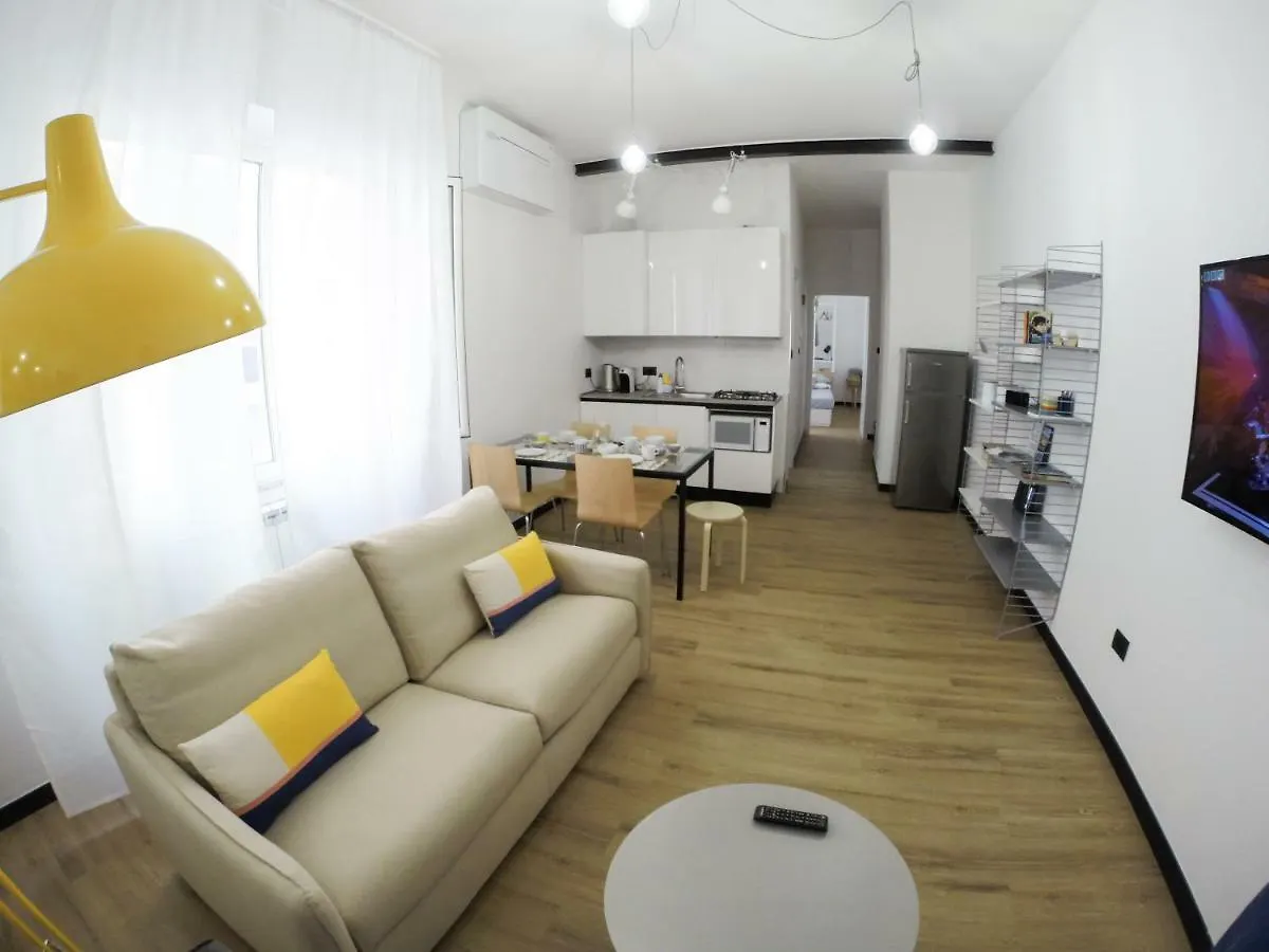 Casa Marinin Apartment Sestri Levante